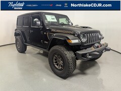 2025 Jeep Wrangler 4-DOOR RUBICON 392 Sport Utility