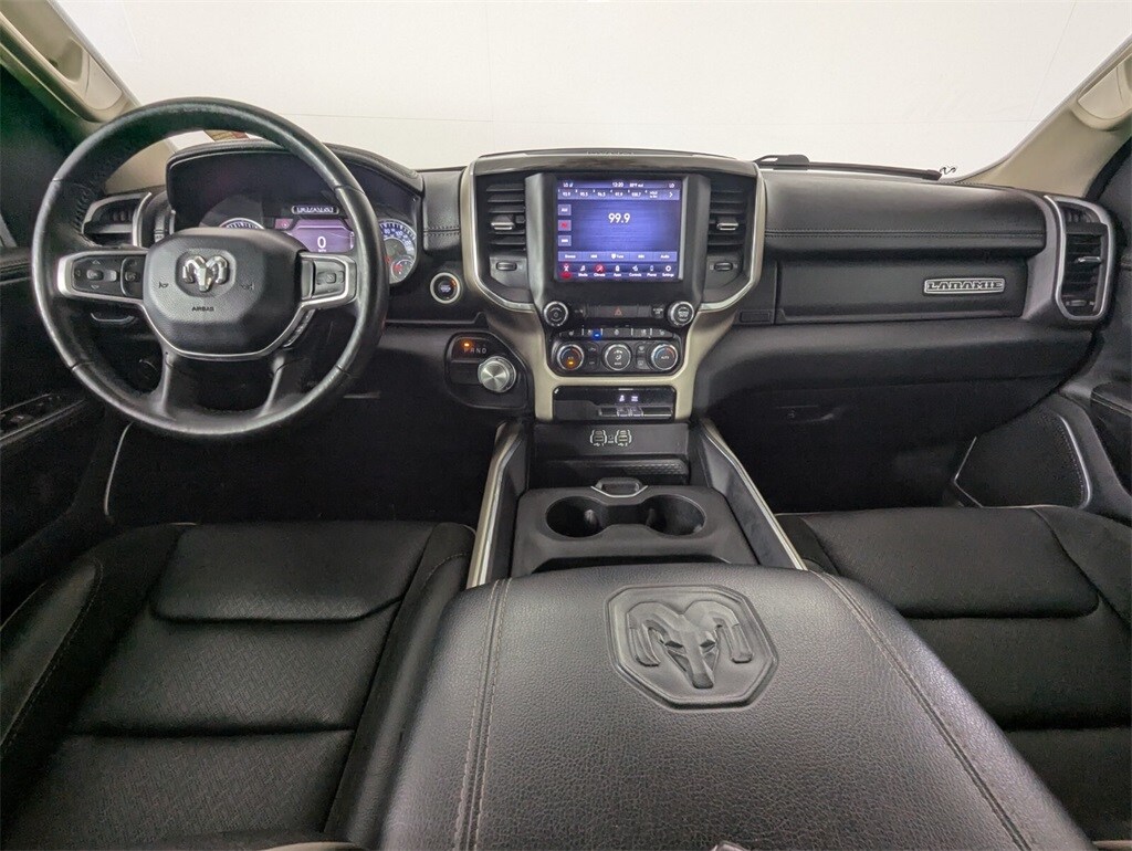 2020 Ram 1500 Laramie photo 14