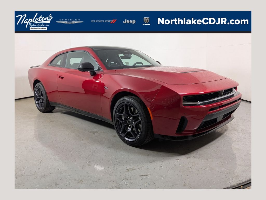 2026 Dodge Charger R/T Plus