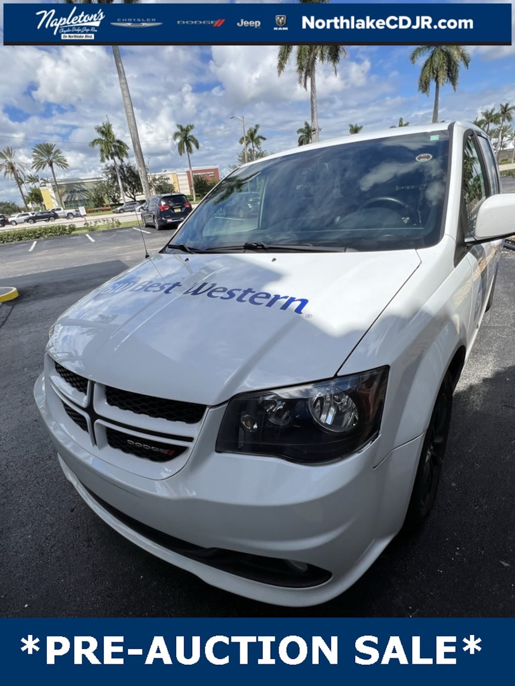 Used 2020 Dodge Grand Caravan GT Minivan/Van