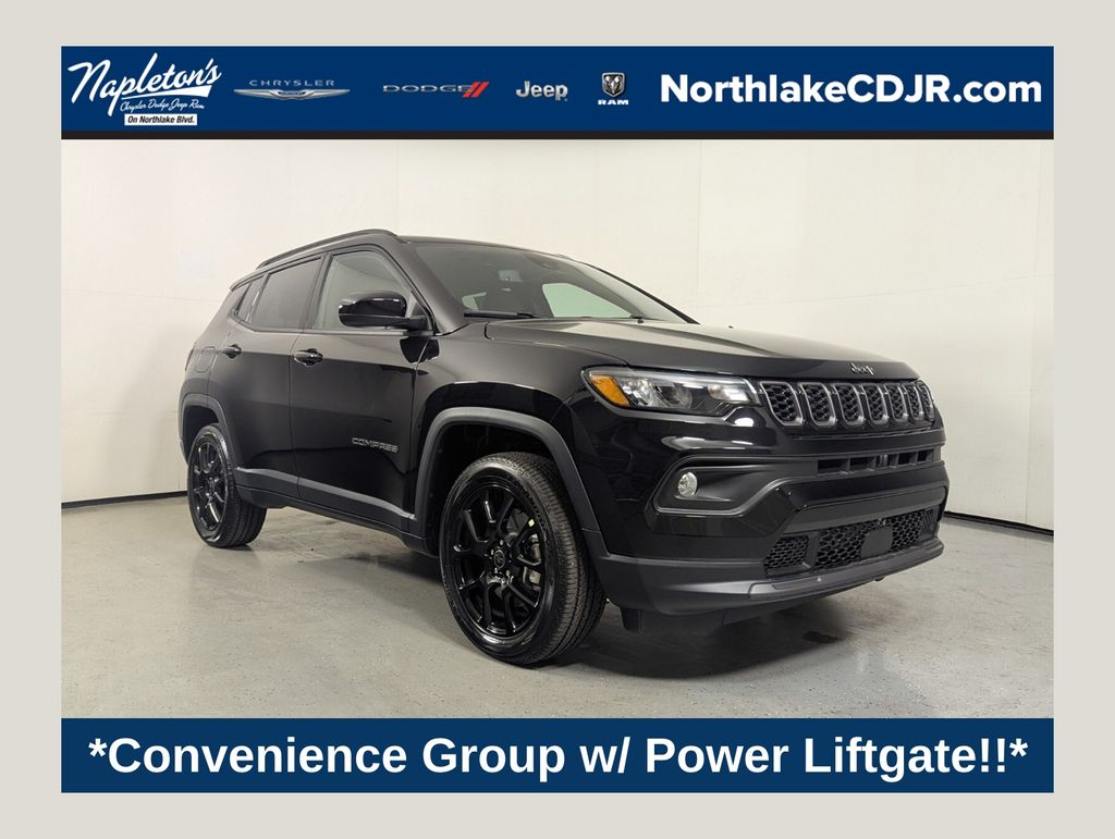 2026 Jeep Compass Altitude 4X4's photo