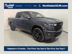 2026 Ram 1500 LARAMIE CREW CAB 4X4 5'7 BOX Pickup