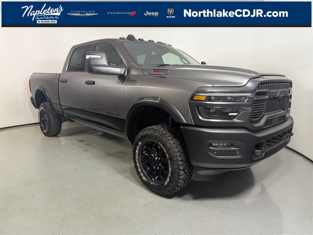 2026 RAM Ram 2500 Pickup Power Wagon's photo