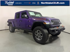 2026 Jeep Gladiator MOJAVE X 4X4 Pickup