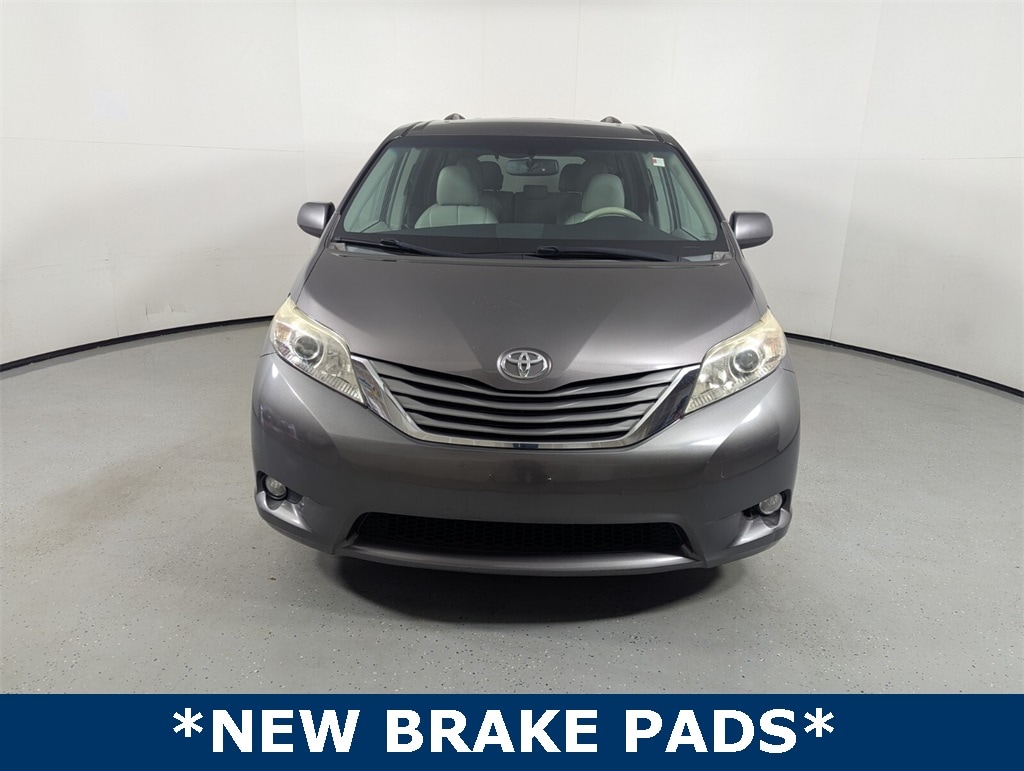 Used 2012 Toyota Sienna XLE with VIN 5TDDK3DC4CS030797 for sale in Palm Beach Gardens, FL