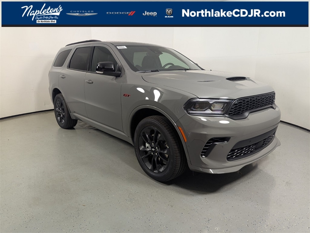 2026 Dodge Durango GT Plus's photo