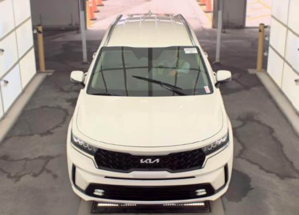 Used 2023 Kia Sorento Hybrid EX SUV