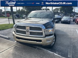 2014 Ram 2500 Laramie Longhorn Truck