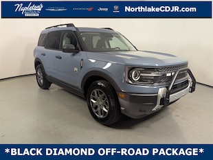 2025 Ford Bronco Sport Big Bend SUV