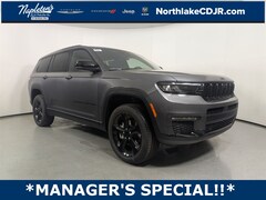 2025 Jeep Grand Cherokee L LIMITED 4X2 Sport Utility