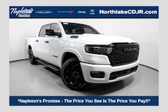 2026 Ram 1500 BIG HORN CREW CAB 4X4 5'7 BOX Pickup