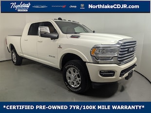 2023 Ram 2500 Longhorn Truck