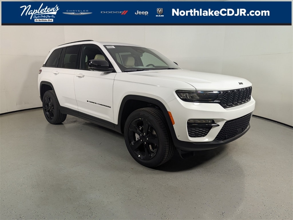 2025 Jeep Grand Cherokee Limited's photo