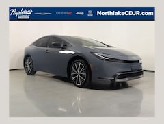 2025 Toyota Prius XLE Hatchback