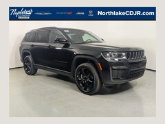 2026 Jeep Grand Cherokee L LIMITED 4X2 Sport Utility