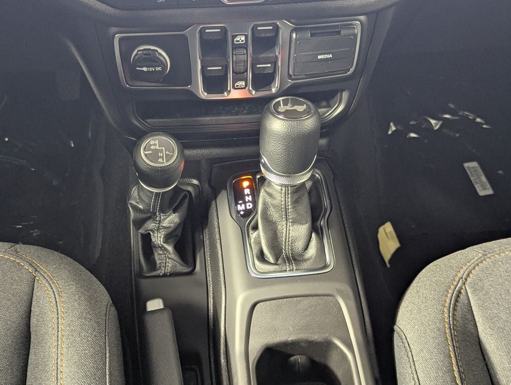 2026 Jeep Wrangler 4-Door Sport S - Photo 23