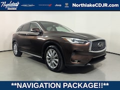 2020 INFINITI QX50 Luxe SUV