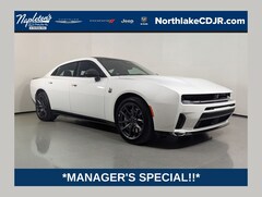 2026 Dodge Charger SCAT PACK PLUS 4-DOOR AWD Sedan