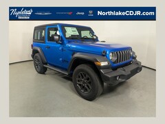 2026 Jeep Wrangler 2-DOOR SPORT Sport Utility