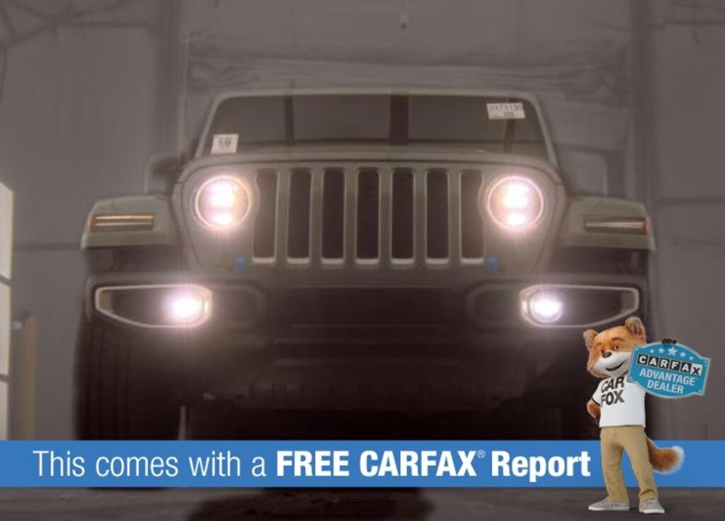 Used 2023 Jeep Wrangler Sahara 4xe SUV