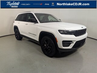 2025 Jeep Grand Cherokee ALTITUDE X 4X2 Sport Utility