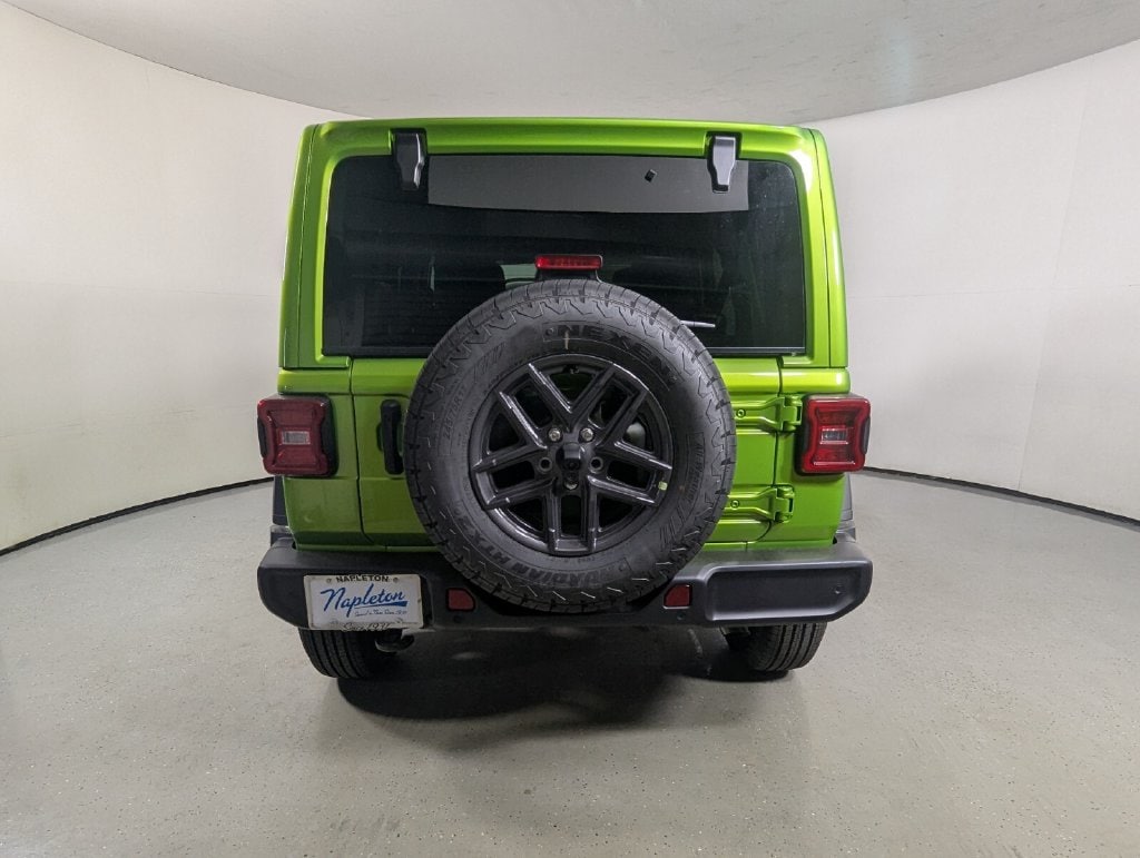 2026 Jeep Wrangler 4-Door Sport S - Photo 7