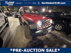 2014 Jeep Wrangler Sport SUV