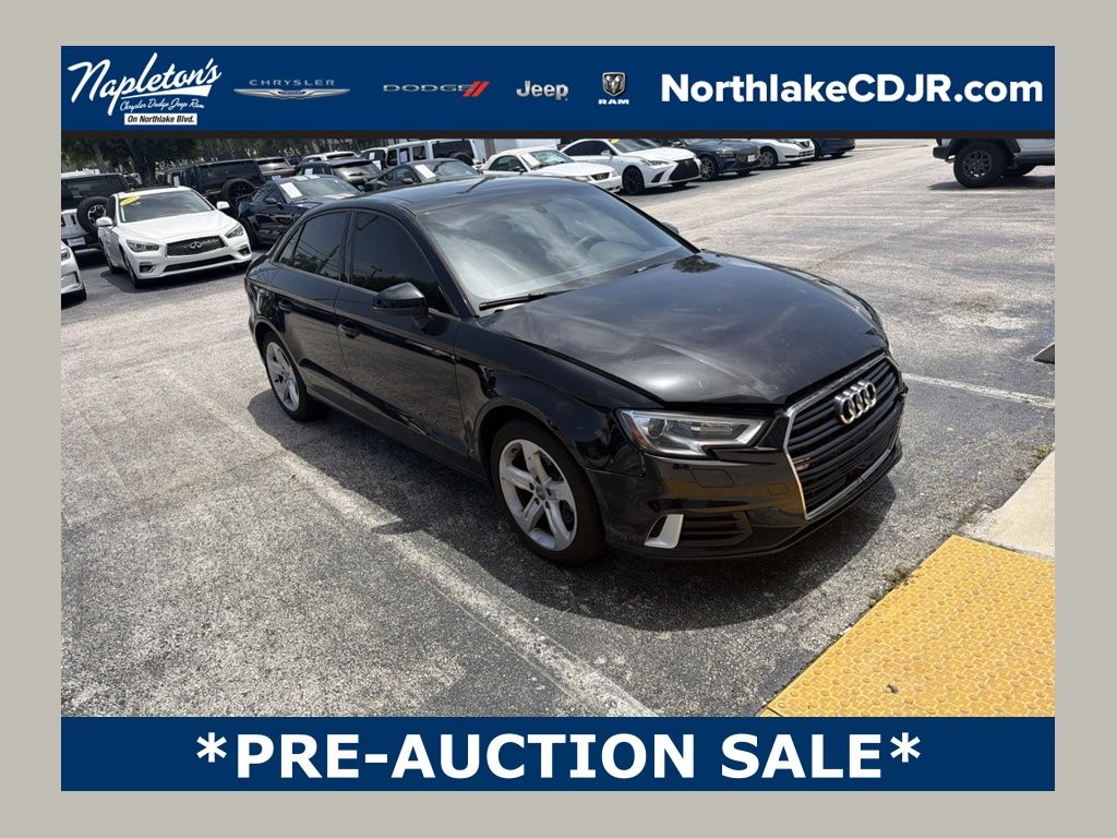 2018 Audi A3 2.0T FWD S tronic Premium's photo
