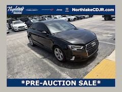 2018 Audi A3 2.0T Premium Sedan