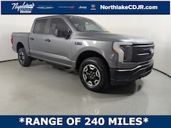 2024 Ford F-150 Lightning Pro Truck