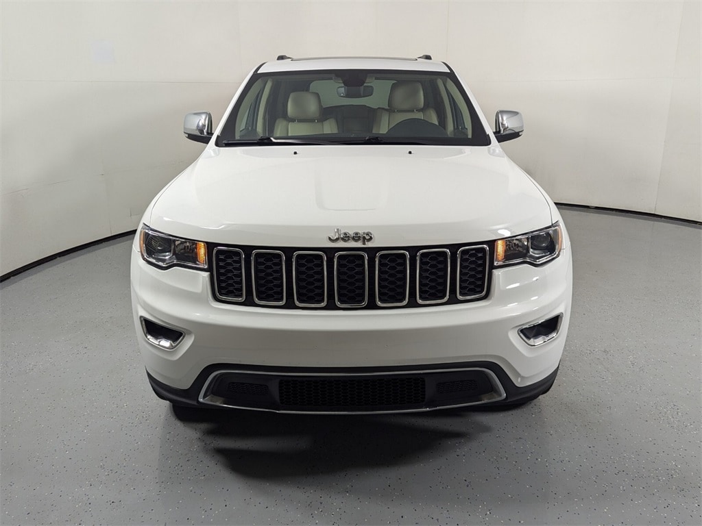 Used 2022 Jeep Grand Cherokee WK Limited with VIN 1C4RJEBG6NC126008 for sale in Lake Park, FL