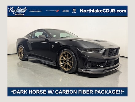 2024 Ford Mustang Dark Horse Coupe
