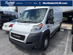 2022 Ram Promaster 3500 High Roof Cargo Van