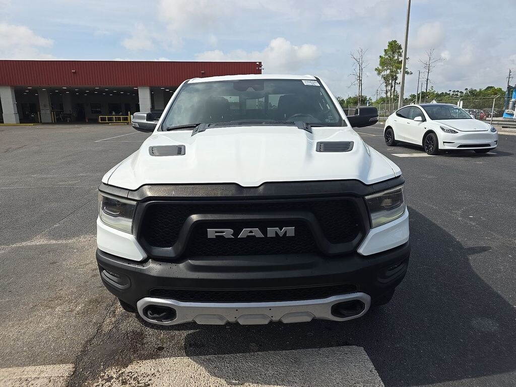 Used 2023 Ram 1500 Rebel Truck
