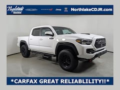 2021 Toyota Tacoma TRD Pro Truck