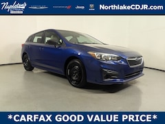 2017 Subaru Impreza 2.0i Hatchback