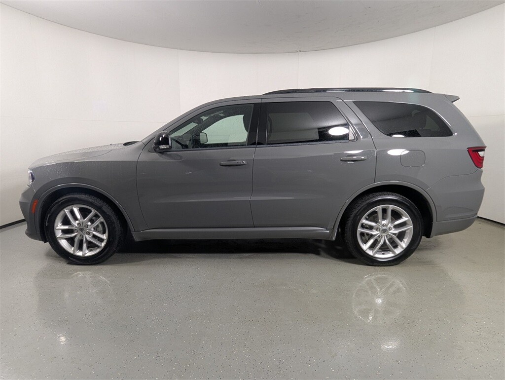 2024 Dodge Durango GT Plus photo 4