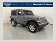 Used 2022 Jeep Wrangler Sport S SUV