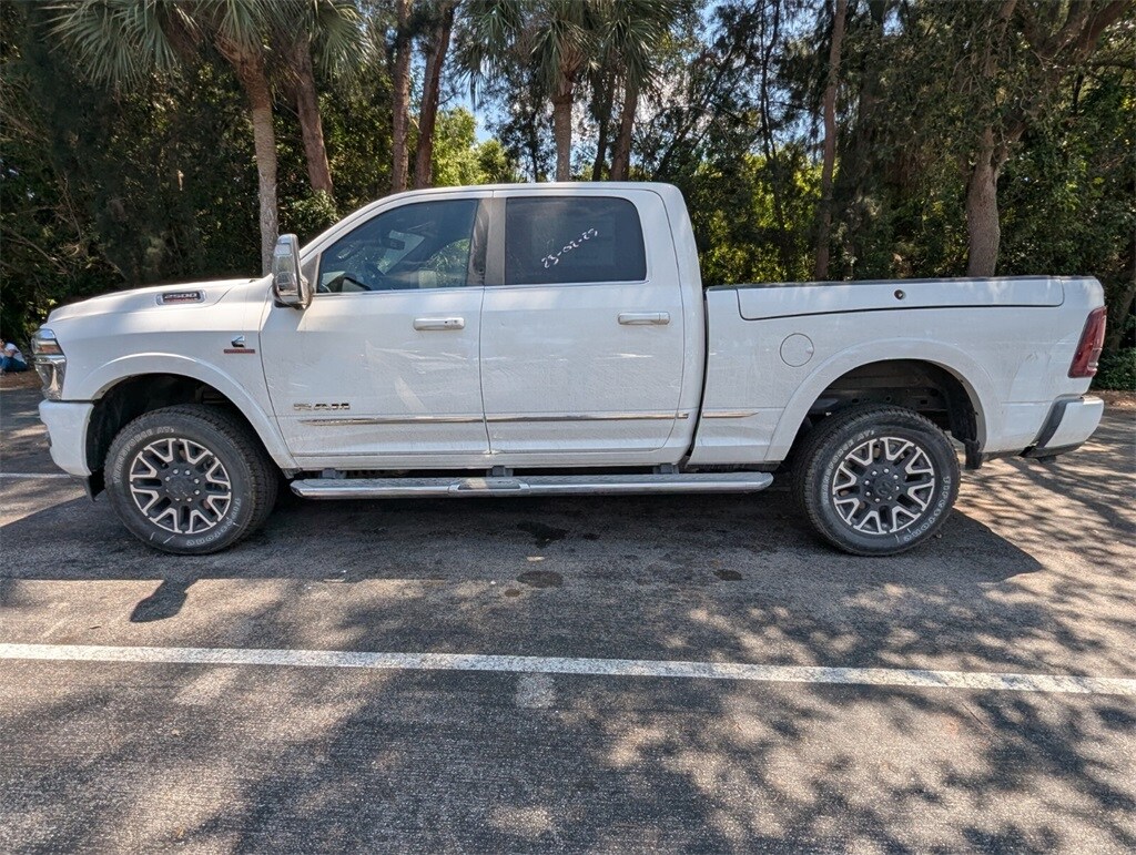 2025 Ram 2500 Limited photo 4