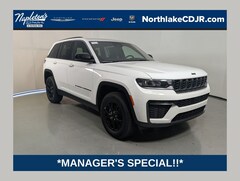 2026 Jeep Grand Cherokee LAREDO ALTITUDE 4X4 Sport Utility