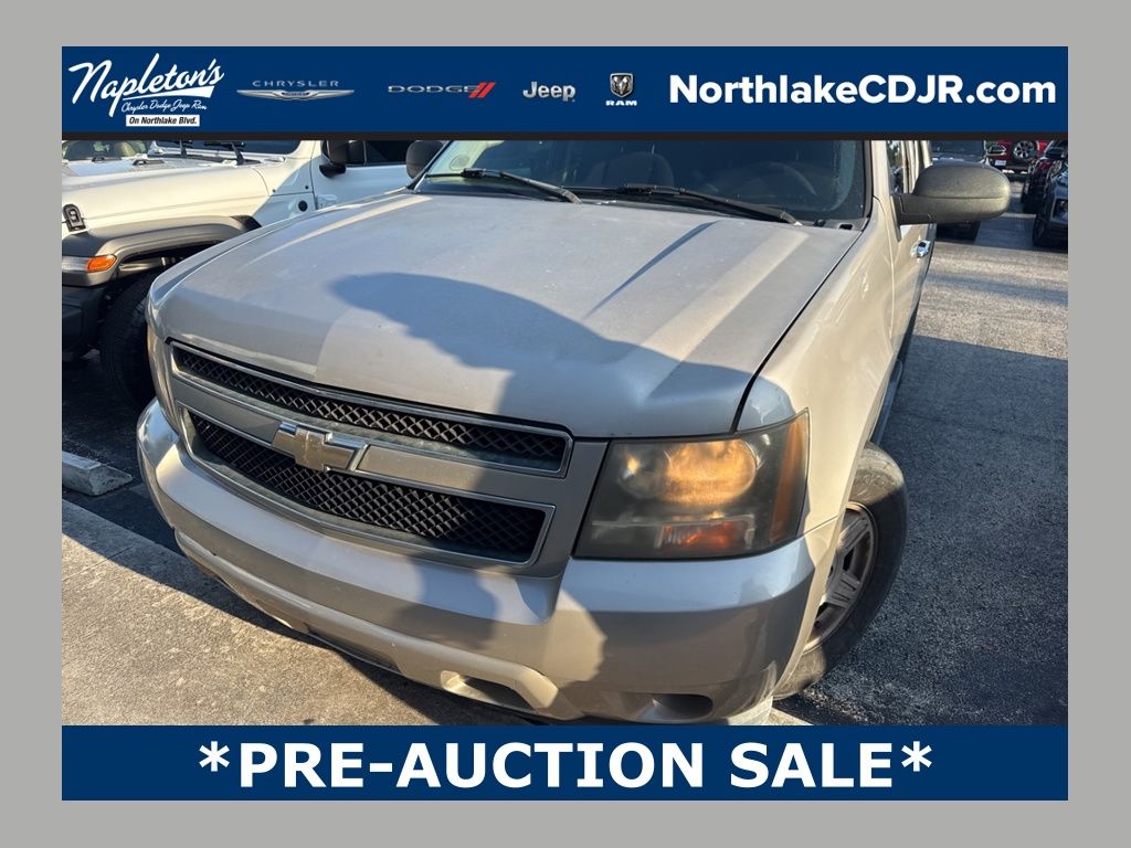 2007 Chevrolet Tahoe LT