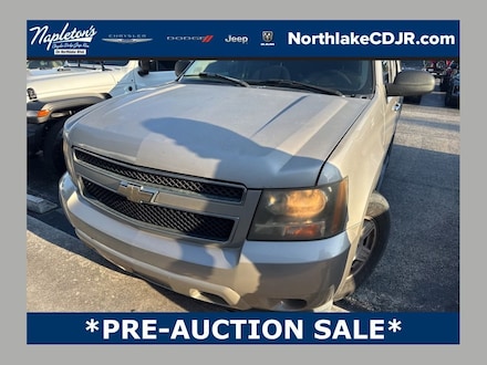 2007 Chevrolet Tahoe LS SUV