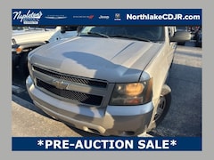 2007 Chevrolet Tahoe LS SUV