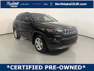 2023 Jeep Compass Latitude SUV