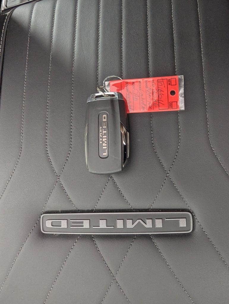 2026 RAM 1500 Limited - Photo 34