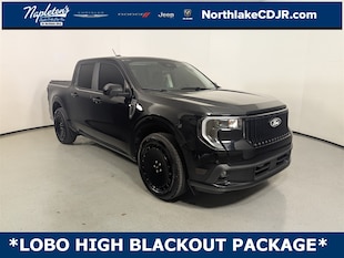 2025 Ford Maverick Lobo High Truck
