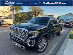2019 GMC Sierra 1500 Denali Truck