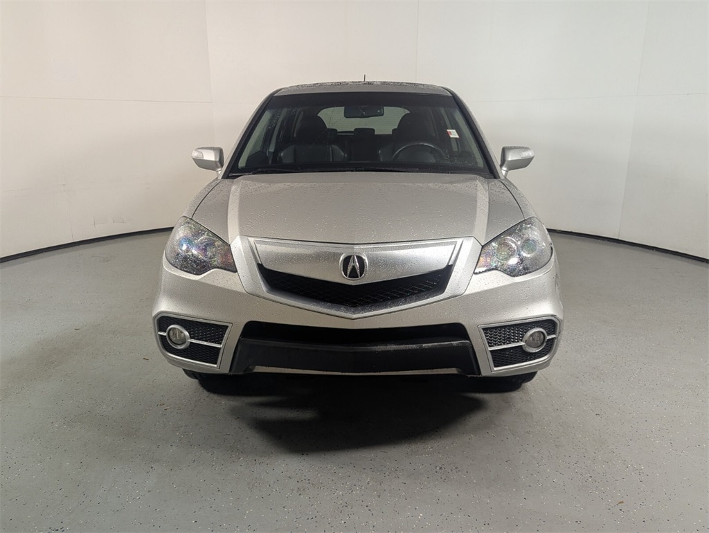 Used 2011 Acura RDX Base with VIN 5J8TB2H29BA005401 for sale in Lake Park, FL