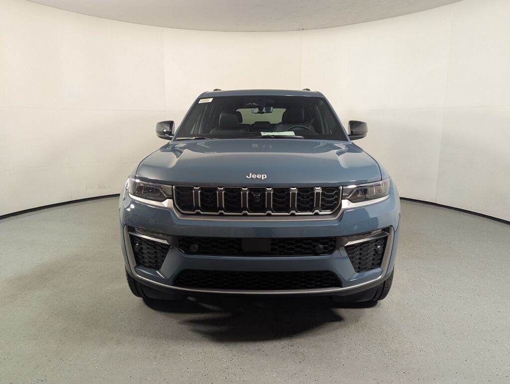 New 2026 Jeep Grand Cherokee LIMITED 4X4 Sport Utility