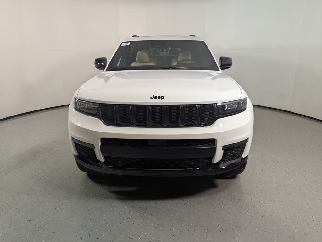 New 2025 Jeep Grand Cherokee L LIMITED 4X2 Sport Utility